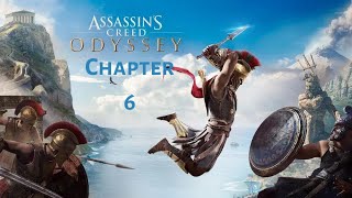 Assassins Creed Odyssey AC Odyssey Chapter 6 4k Gameplay  No Commentary [upl. by Arel867]