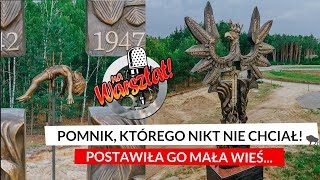 Pomnik który krzyczy  Na warsztat [upl. by Kosse797]