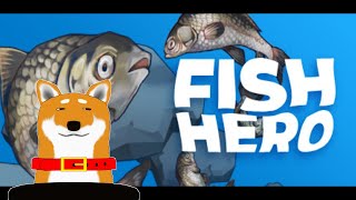 【Fish Hero】ﾋﾞﾁﾋﾞﾁ【Vtuber】 [upl. by Ztirf]