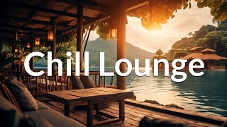 Chill Lounge Mix 2024  Peaceful amp Relaxing  Best Relax House Chillout Study Happy Music [upl. by Idnak]