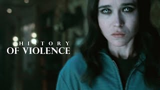 Vanya Hargreeves  History of violence [upl. by Nylkaj289]