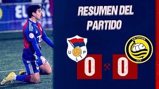 📹 Resumen del Partido  UP Langreo  CD Cayón [upl. by Trebma463]