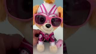 Paw patrol toys Skye pawpatrol pawpatroltoys toys [upl. by Ddal]