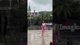 imagica vlog automobile biggboss explore ❤️💞 [upl. by Eahsram694]