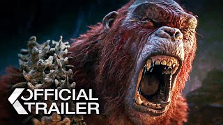 Trailer  Godzilla x Kong  4K HDR  Dolby 51 [upl. by Nyer]