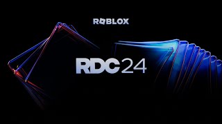 Roblox Developers Conference Keynote Livestream 2024 [upl. by Eindys]