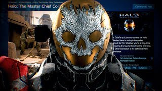 HALO REACH  MCC  PC NEWS REACH ARMOR CUSTOMIZATION MODDING SUPPORT HOW TO PLAY IT EARLY [upl. by Kaleb]