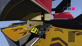 Floor 9  Deep Dip 2 Tutorial Trackmania Replay [upl. by Radack]