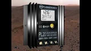 Plasmatronics PL20 Solar Charge Controller [upl. by Aniarrol]