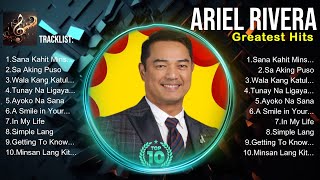 Ariel Rivera 🔥 Ariel Rivera Top Songs 🔥 Ariel Rivera Full Album [upl. by Aneelahs789]