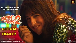 Dream Girl 2 Official Trailer Teaser  Ayushmann Khurrana  Ananya Panday  Ekta Kapoor [upl. by Anderer]