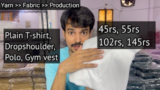 Plain  T shirt  Drop shoulders  Polo  Gym vest  Kids t shirt  Hoodies [upl. by Ahsotan219]