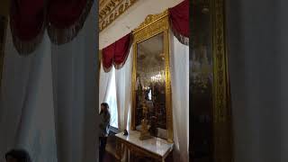 Yusupov palace on the Moika River  Дворец Юсуповых на Мойке  StPetersburg  9  museum travel [upl. by Witcher]