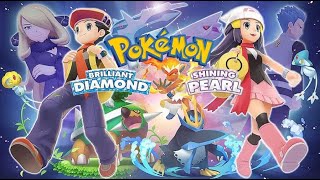 Pokemon Brilliant Diamond amp Shining Pearl  Full Game Soundtrack OST w Timestamps [upl. by Yrrum563]