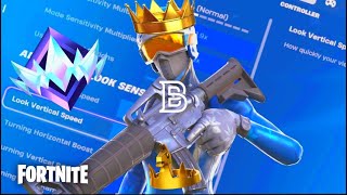 Dominating Ranked Reload 👑 Best AIMBOT Controller Settings Fortnite Season 4🎯 PS5XBOXPC [upl. by Werdnael284]