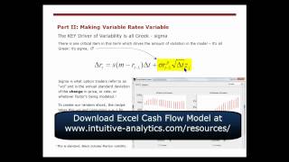 Interest Rate Modeling for Liability Analysis [upl. by Ayikahs]