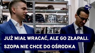 Deportacja albo ekstradycja a ponoć miał już bilet powrotny Ile prokuratura poczeka na SzopęTVN24 [upl. by Anilam]