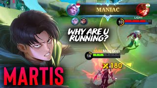 Late Game Martis is as good as a Minion   Martis Gameplay  Stream Highlights [upl. by Aurthur214]