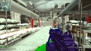 MW3 ChromatiX 20  Texture Hack  VAC Proof [upl. by Nacim]