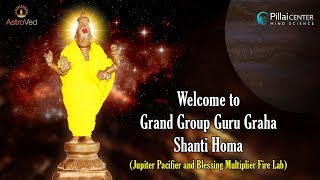 Welcome To Grand Group Guru Graha Shanthi Homa [upl. by Windsor138]