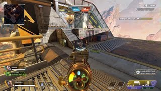 Apex Legends  TDM DeadEye Hardcore Mode [upl. by Opiuuk571]