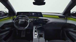 Peugeot 5008 2025 Interior [upl. by Anot98]