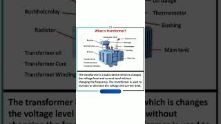 What is Transformer howtomakeinverterathome electrical [upl. by Eldridge240]