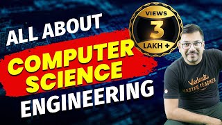 All about B Tech in Computer Science Engineering  Salary Jobs Lifestyle  Harsh sir [upl. by Esinart]