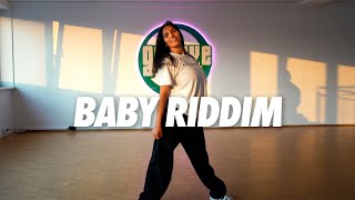 FAVE  Baby Riddim  Choreo by Natalie [upl. by Lainahtan]