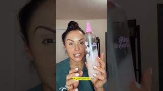 milkshake LeaveIn Conditioner Review  Detangle with Natural Ingredients [upl. by Sine]