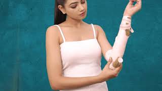 quotBos Medicare Surgical  how to use ESMARCH rubber bandage [upl. by Beth]