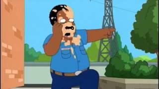 The Cleveland Show The Frapp Attack Song [upl. by Evadne]