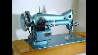 50 Great sewing machines from the 20th Century  slideshow [upl. by Oilicec]