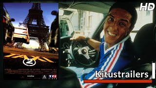 Kitustrailers TAXI 2 Trailer en español [upl. by Nirok]