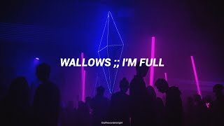 Wallows  Im Full  sub español [upl. by Madai]