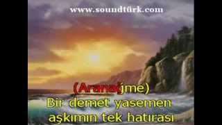 KARAOKEMD ALTYAPIZEKİ KÜREN BİR DEMET YASEMENKENAN GELİROĞLU [upl. by Fasto]