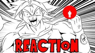 DRAGON BALL Z  Il SUPER GUERRIERO Super Saiyan GUERRIERO REACTION [upl. by Rafter]