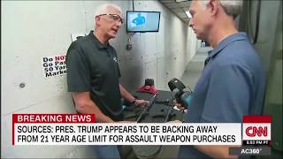 CNN Goes Fully Semi Automatic [upl. by Nathanoj]