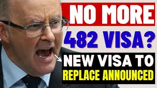 No More 482 Visa Australias Skills in Demand Visa 2024 Update NEW Skills in Demand Visa Explained [upl. by Agace]