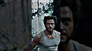 Wolverine Forest Fight Scene  Wait For Logan  marvel mcu shorts viralvideo [upl. by Mcclure]