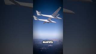 Stratolaunch Revolutionizing Space Travel with the Worlds Largest Aircraft [upl. by Aisenet796]