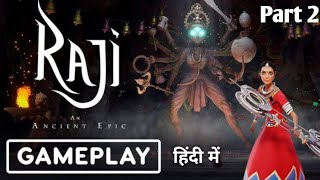 Raji an Ancient Epic  mobile phone  game play  Part 2  4 Nov 2024 [upl. by Norda628]