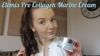 Elemis Pro Collagen Marine Cream Steel City Miss [upl. by Saville]