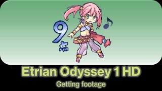 Etrian Odyssey HD  8  Getting Footage [upl. by Faun]