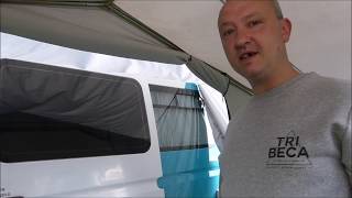 VauxhallOpal Movano Campervan Tour [upl. by Fishback629]