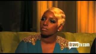 The Real Housewives of Atlanta  Season 5  Reunion  Kandi and NeNe Throw Shade [upl. by Almira]