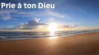 quotPrie à ton Dieuquot Chants pour enfants [upl. by Roe903]