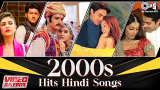 2000s Hits Hindi Songs  Bollywood Romantic Songs Audio Jukebox  Romantic Music For Love [upl. by Laurena]