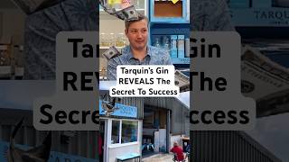 Tarquin’s Gin REVEALS The Secret To Success hungrypodcast tarquinsgin [upl. by Bandeen211]