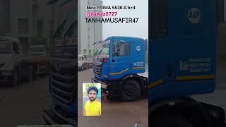 New Tata Prima 5530s nawaz2727 tanhamusafir47 [upl. by Anirtap198]